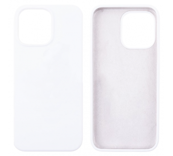 Чехол-накладка Soft Touch для iPhone 16 Pro Белый#2041510