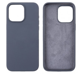 Чехол-накладка Soft Touch для iPhone 16 Pro Графит#2041512