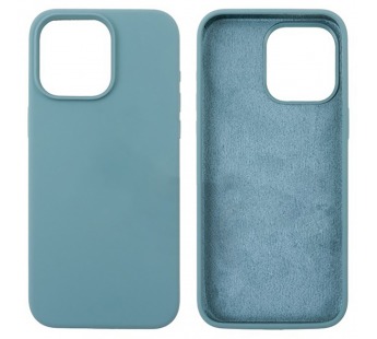 Чехол-накладка Soft Touch для iPhone 16 Pro Морская волна#2041514