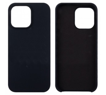 Чехол-накладка Soft Touch для iPhone 16 Pro Черный#2041518