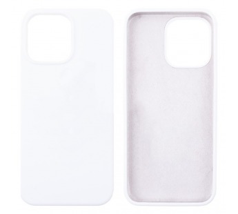 Чехол-накладка Soft Touch для iPhone 16 Pro Max Белый#2041675