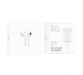 Беспроводные Bluetooth-наушники Hoco EW74 (белые)#2103059