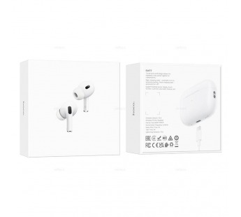 Беспроводные Bluetooth-наушники Hoco EW77 (белые)#2121073