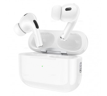 Беспроводные Bluetooth-наушники Hoco EW77 (белые)#2121072
