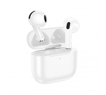 Беспроводные Bluetooth-наушники Hoco EW78 белые#2133205