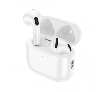 Беспроводные Bluetooth-наушники Hoco EW78 белые#2103066