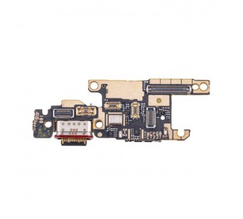 Шлейф для Huawei P60/P60 Pro (LNA-LX9/MNA-LX9) плата на системный разъем/разъем SIM/микрофон#2074083