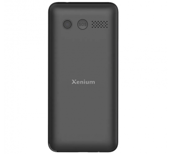 Мобильный телефон Xenium X700 Black (2,31"/0,3МП/1700mAh)#2052543