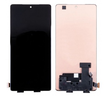 Дисплей для Infinix GT 20 Pro (X6871) в сборе с тачскрином Черный - OR#2086708