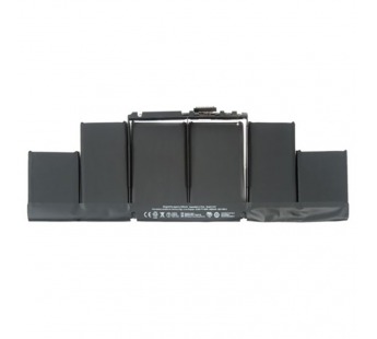 Аккумуляторная батарея для ноутбука MacBook Pro 15" A1398 (2012-2013) A1417#2072632