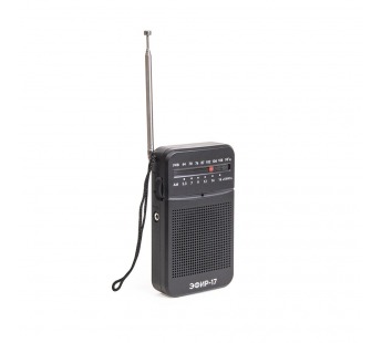 Радиоприёмник "Эфир" 17 (FM 64-108МГц R20*2шт., 220В, Aux)#2067429