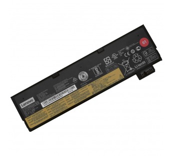 Аккумулятор Lenovo ThinkPad A475 (1950 mAh съемный)#2037494