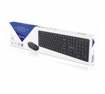 Набор Smartbuy ONE 328327AG черный (SBC-328327AG-K)#2037342