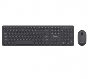 Набор Smartbuy ONE 328327AG черный (SBC-328327AG-K)#2037345