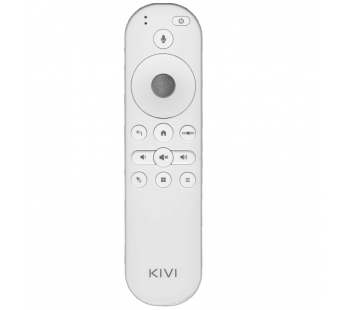 Пульт ДУ Kivi RC50 с голосовым управлением SMART TV#2037776