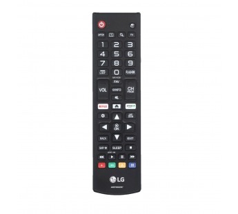 Пульт ДУ LG AKB75095307 Netflix, Amazon LCD TV Original#2037777