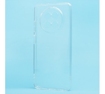 Чехол-накладка Activ ASC-101 Puffy 0.9мм для "Realme 12 5G" (прозрачный) (233987)#2140173