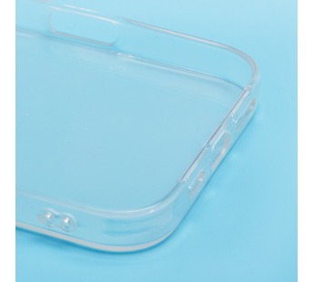 Чехол-накладка Activ ASC-101 Puffy для "Apple iPhone 16 Plus" (прозрачный) (234394)#2097096