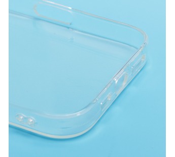 Чехол-накладка Activ ASC-101 Puffy для "Apple iPhone 16 Pro Max" (прозрачный) (234396)#2097098