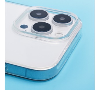 Чехол-накладка Activ ASC-101 Puffy для "Apple iPhone 16 Pro Max" (прозрачный) (234396)#2097099