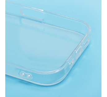 Чехол-накладка Activ ASC-101 Puffy для "Apple iPhone 16 Pro" (прозрачный) (234395)#2097100