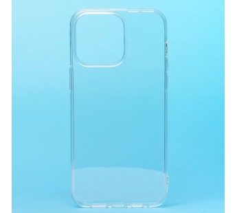 Чехол-накладка Activ ASC-101 Puffy для "Apple iPhone 16 Pro" (прозрачный) (234395)#2038150