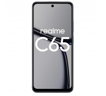 Смартфон Realme C65 8+256Gb черный#2038439