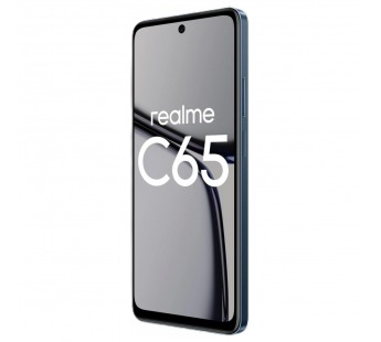 Смартфон Realme C65 8+256Gb черный#2038440