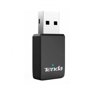 Wi-Fi USB-адаптер Tenda U9, 802.1ac, двухдиапазонный до 650Мбит/с (433+200), MU-MIMO#2126352
