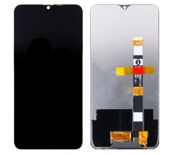 Дисплей для OPPO A5s/AX7/Realme 3 (CPH1909/CPH1903/RMX1821) в сборе с тачскрином Черный - OR#2070720