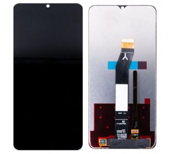 Дисплей для Xiaomi Redmi A3x (24048RN6CG) в сборе с тачскрином Черный - OR#2082785