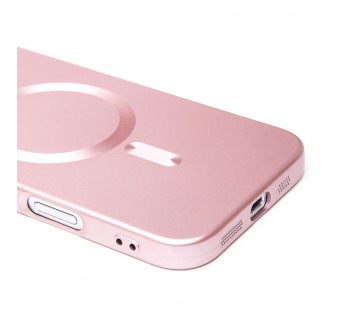 Чехол-накладка - SM020 Matte SafeMag для "Apple iPhone 16 Pro Max" (light pink) (234690)#2102338