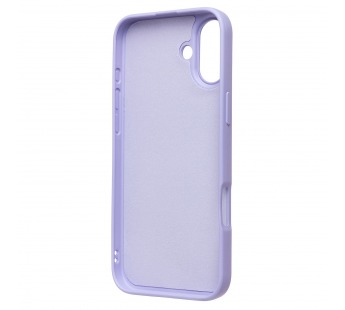 Чехол-накладка Activ Full Original Design для "Apple iPhone 16 Plus" (light violet) (234474)#2131040