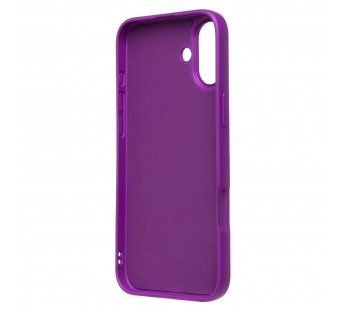 Чехол-накладка Activ Full Original Design для "Apple iPhone 16 Plus" (violet) (234470)#2131036