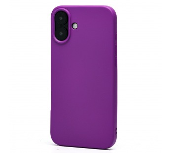 Чехол-накладка Activ Full Original Design для "Apple iPhone 16 Plus" (violet) (234470)#2131037