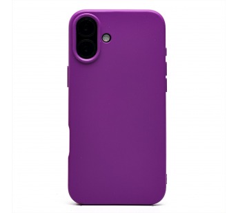 Чехол-накладка Activ Full Original Design для "Apple iPhone 16 Plus" (violet) (234470)#2131038