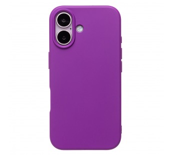 Чехол-накладка Activ Full Original Design для "Apple iPhone 16 Plus" (violet) (234470)#2043117