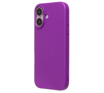Чехол-накладка Activ Full Original Design для "Apple iPhone 16 Plus" (violet) (234470)#2043118