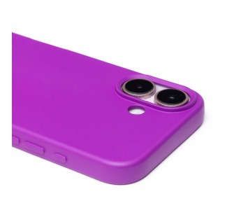 Чехол-накладка Activ Full Original Design для "Apple iPhone 16 Plus" (violet) (234470)#2043119