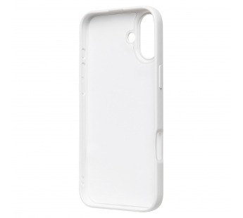 Чехол-накладка Activ Full Original Design для "Apple iPhone 16 Plus" (white) (234458)#2131035