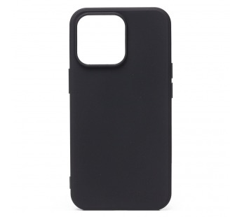 Чехол-накладка Activ Full Original Design для "Apple iPhone 16 Pro Max" (black) (234464)#2038514