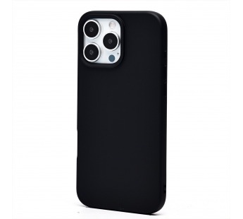 Чехол-накладка Activ Full Original Design для "Apple iPhone 16 Pro Max" (black) (234464)#2131091