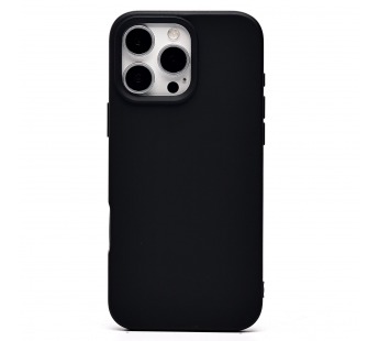 Чехол-накладка Activ Full Original Design для "Apple iPhone 16 Pro Max" (black) (234464)#2131092