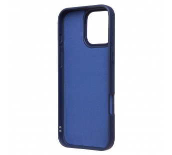 Чехол-накладка Activ Full Original Design для "Apple iPhone 16 Pro Max" (dark blue) (234484)#2131084