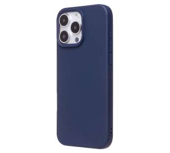 Чехол-накладка Activ Full Original Design для "Apple iPhone 16 Pro Max" (dark blue) (234484)#2131085