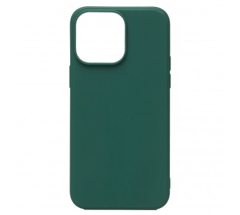 Чехол-накладка Activ Full Original Design для "Apple iPhone 16 Pro Max" (dark green) (234488)#2038520