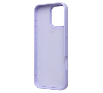 Чехол-накладка Activ Full Original Design для "Apple iPhone 16 Pro Max" (light violet) (234476)#2131078