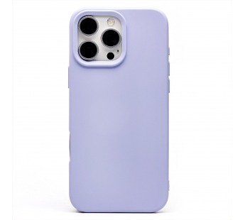 Чехол-накладка Activ Full Original Design для "Apple iPhone 16 Pro Max" (light violet) (234476)#2131080