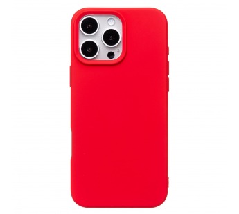 Чехол-накладка Activ Full Original Design для "Apple iPhone 16 Pro Max" (red) (234480)#2131077