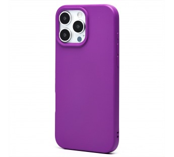 Чехол-накладка Activ Full Original Design для "Apple iPhone 16 Pro Max" (violet) (234472)#2131073